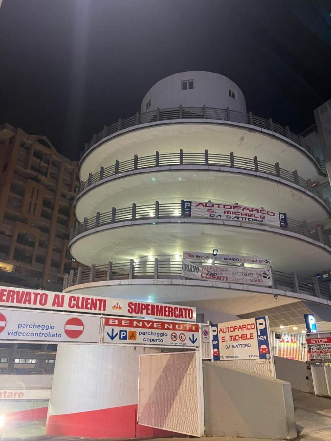 Netti Apartment Bari Zewnętrze zdjęcie