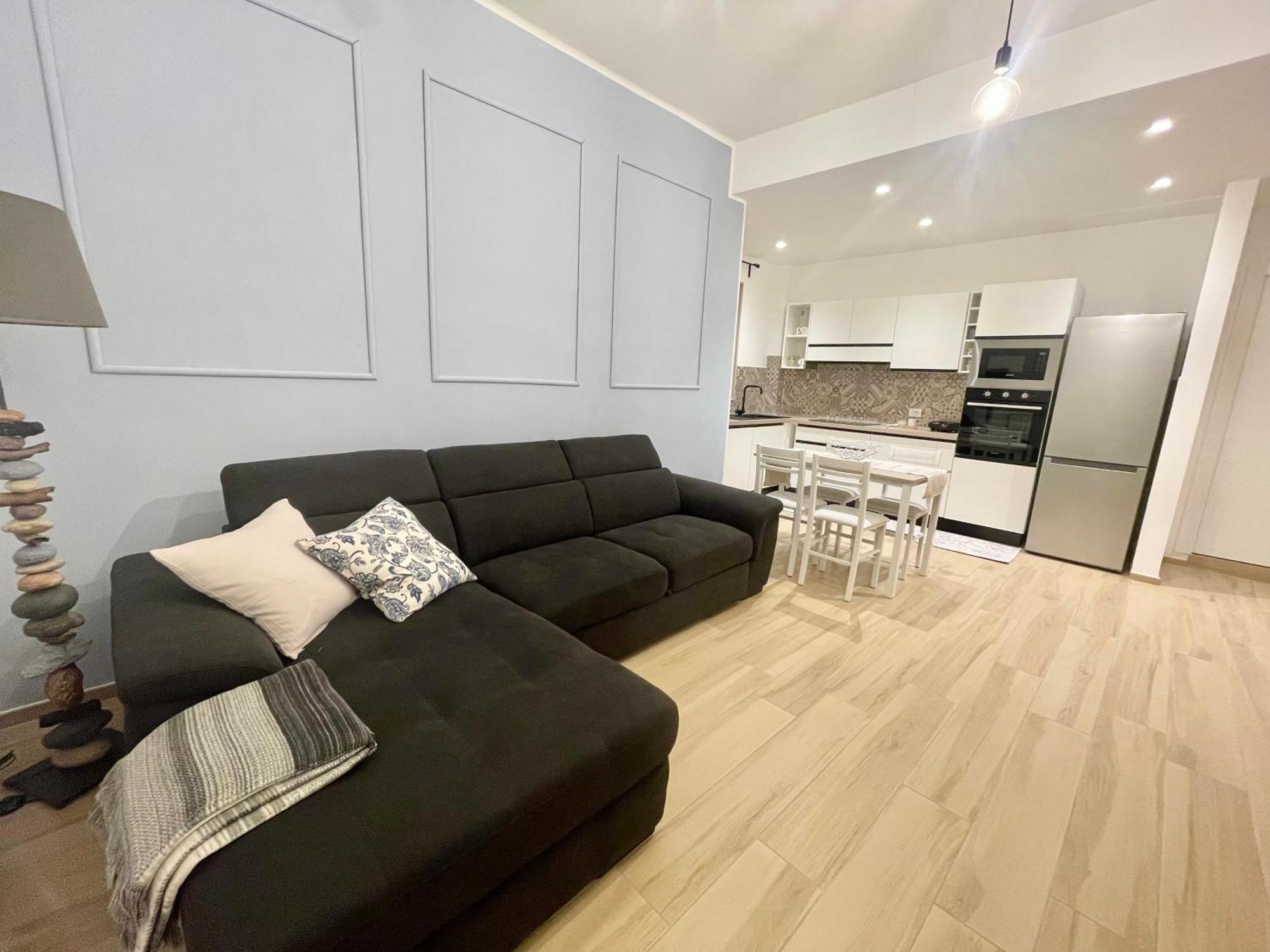 Netti Apartment Bari Zewnętrze zdjęcie