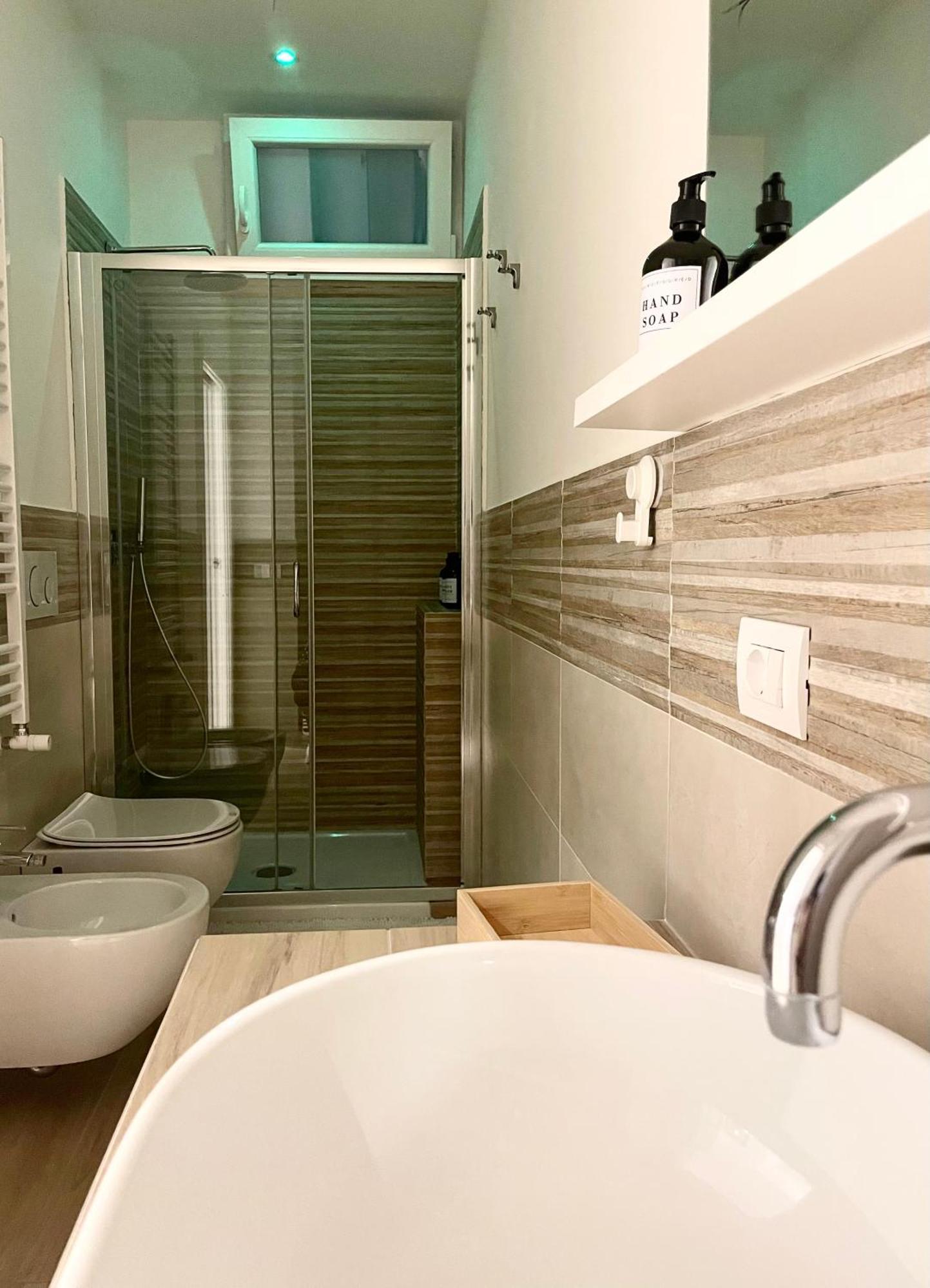 Netti Apartment Bari Zewnętrze zdjęcie