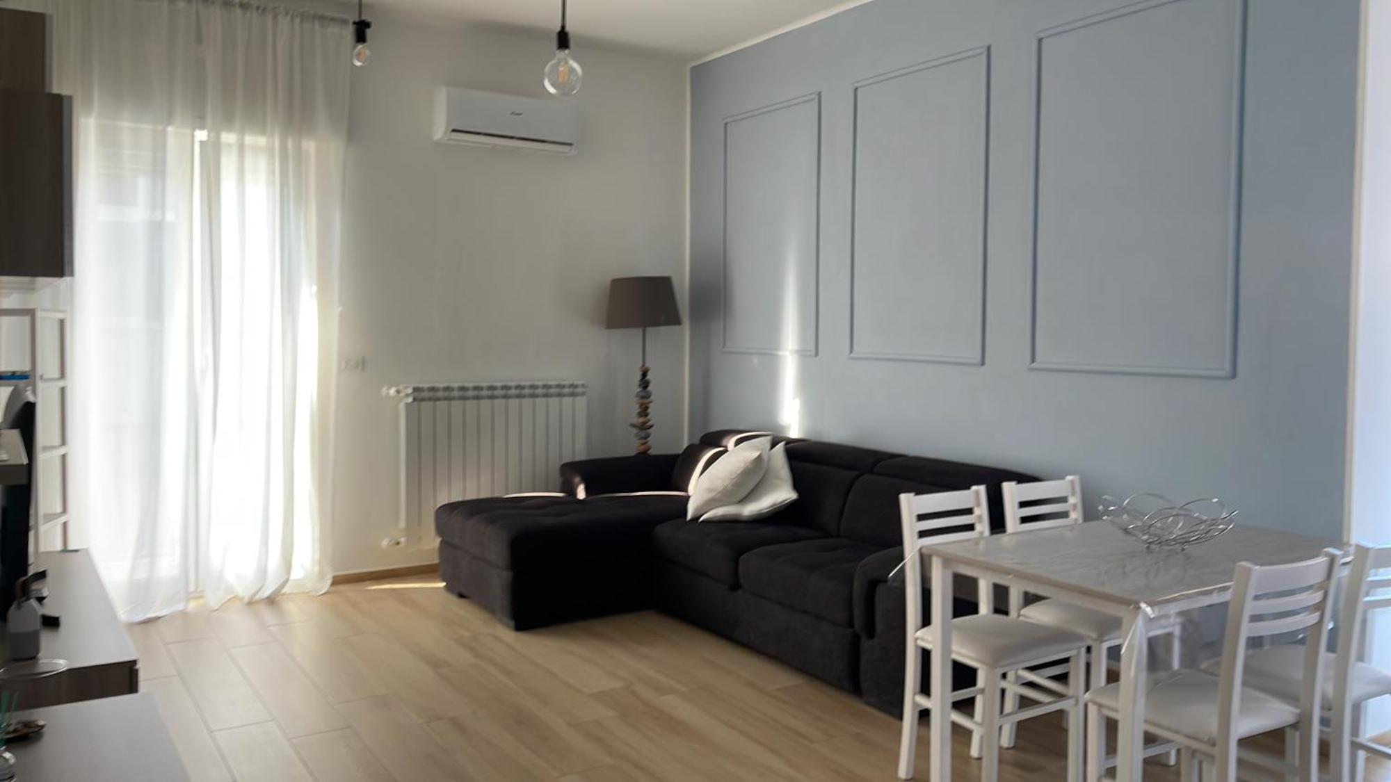 Netti Apartment Bari Zewnętrze zdjęcie